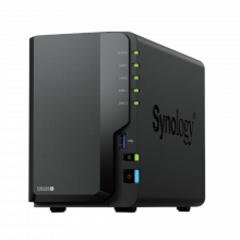 Thiết Bị Lưu Trữ NAS Synology DiskStation DS225+ (2 bay)