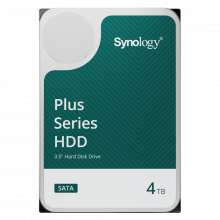 Ổ Cứng HDD Synology HAT3300-4T 4TB 3.5 inch, 5400 RPM, SATA 6Gb/s