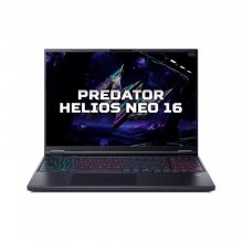 Laptop Acer Gaming Predator Helios Neo 16 PHN16-I31-72XE (Intel Core i7-14650HX, RTX 5060 8GB, Màn Hình 16inch WQXGA 180Hz, RAM 32GB, SSD 512GB, Windows 11)
