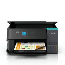 Máy In Phun Màu Đa Năng Epson EcoTank L4360 (In đảo mặt, Copy, Scan, A4, A5, USB, WIFI)