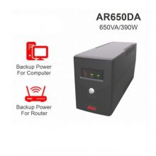Bộ Lưu Điện ARES AR650DA (Offline, 650VA, 390W)