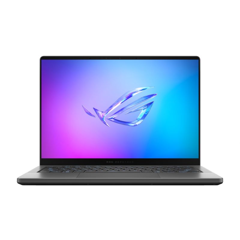 37728-zephyrus_g14_grey_02_rgb_1 Laptop ASUS ROG Zephyrus G14 GA403WP-QS045WS (AMD Ryzen AI 9 HX 370, RTX5070, Màn Hình 14 inch 3K 120Hz 3K OLED, RAM 32GB, SSD 1TB, Windows 11, Microsoft Office Home)