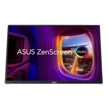 Màn Hình Di Động ASUS Oled MQ16FC (16inch, WUXGA, 60Hz, 1ms, Cổng USB C, Màu Đen)