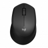 Chuột Không Dây Logitech M331 Silent Black (910-004914)