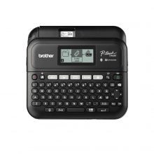 MÁY IN NHÃN BROTHER PT-D460BT (BLUETOOTH, USB, HZE, TZE 6-18MM)