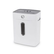 Máy Hủy Tài Liệu HP W1508CC (Hủy Sợi, Trắng Xám)
