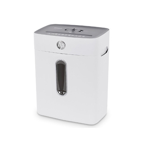 37767-17162_48201_123-1 Máy Hủy Tài Liệu HP W1508CC (Hủy Sợi, Trắng Xám)