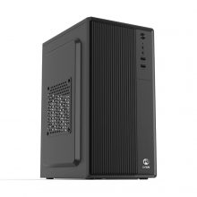 Vỏ Case MIK H1 Office Black (m-ATX)