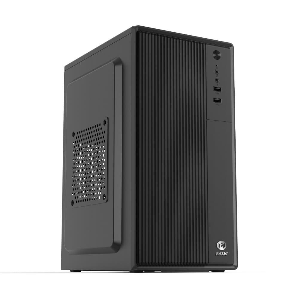 37789-vo-case-mik-h1-office-black-philong-1 Vỏ Case MIK H1 Office Black (m-ATX)