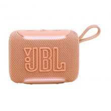 Loa Di Động JBL Go 5 Orange (4.8W, Bluetooth 5.3, Pin 8h, IP67)