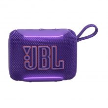 Loa Di Động JBL Go 5 Purple (4.8W, Bluetooth 5.3, Pin 8h, IP67)