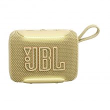 Loa Di Động JBL Go 5 Yellow (4.8W, Bluetooth 5.3, Pin 8h, IP67)