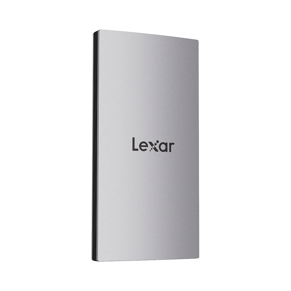 36688-pikob4no Ổ Cứng Gắn Ngoài SSD LEXAR ES3 1TB (LES3XXX001T-RNSNG, SLIVER)