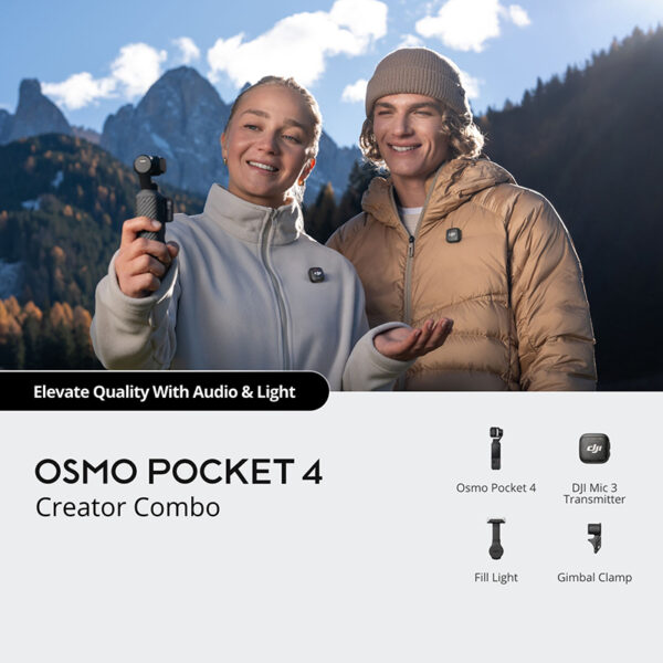 37770-osmo-pocket-4-creator-600x600-1 Máy Quay Phim DJI Osmo Pocket 4 (Creator Combo)