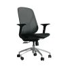 Ghế Công Thái Học Epione ElysChair - Không Kê Đầu - All Black