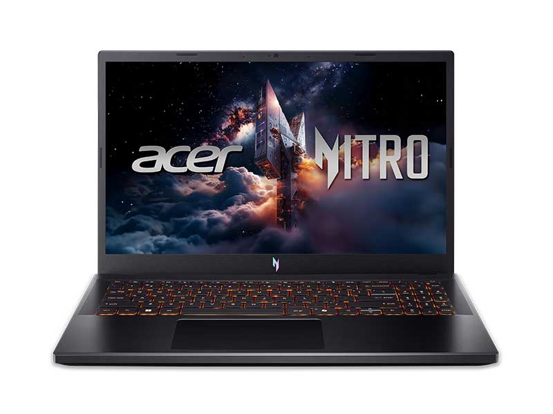 Laptop Acer Gaming Nitro ProPanel ANV15-52-73Z8 (Core 7 240H, RAM 16GB, SSD 512GB, VGA NVIDIA GeForce RTX 4050 6GB, Màn Hình 15.6 inch FHD, IPS, 180Hz, 300 nits, 100% sRGB, Windows 11)