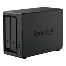Thiết Bị Lưu Trữ NAS Synology DiskStation DS725+ (2-Bay)