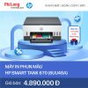 Máy In Phun Màu HP Smart Tank 670 (6UU48A) (In A4 Hai Mặt, SCAN, Copy, USB, WiFi, Màu Trắng)