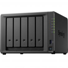 Thiết Bị Lưu Trữ NAS Synology DiskStation DS1525+ (5-Bay)
