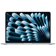 MacBook Air M5 2026 (MDVQ4SA/A) (Apple M5, 10 core CPU , 10 Core GPU, RAM 16GB, SSD 512GB, Màn Hình 15.3inch , Màu Sky Blue, Hàng Chính Hãng)