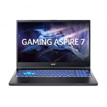 Laptop Gaming Acer Aspire 7 A715-59G-59RD (Intel Core 5-210H, RTX 3050 4GB, RAM 16GB, SSD 512GB, Màn Hình 15.6inch FullHD 144Hz, Windows 11, Màu Đen)