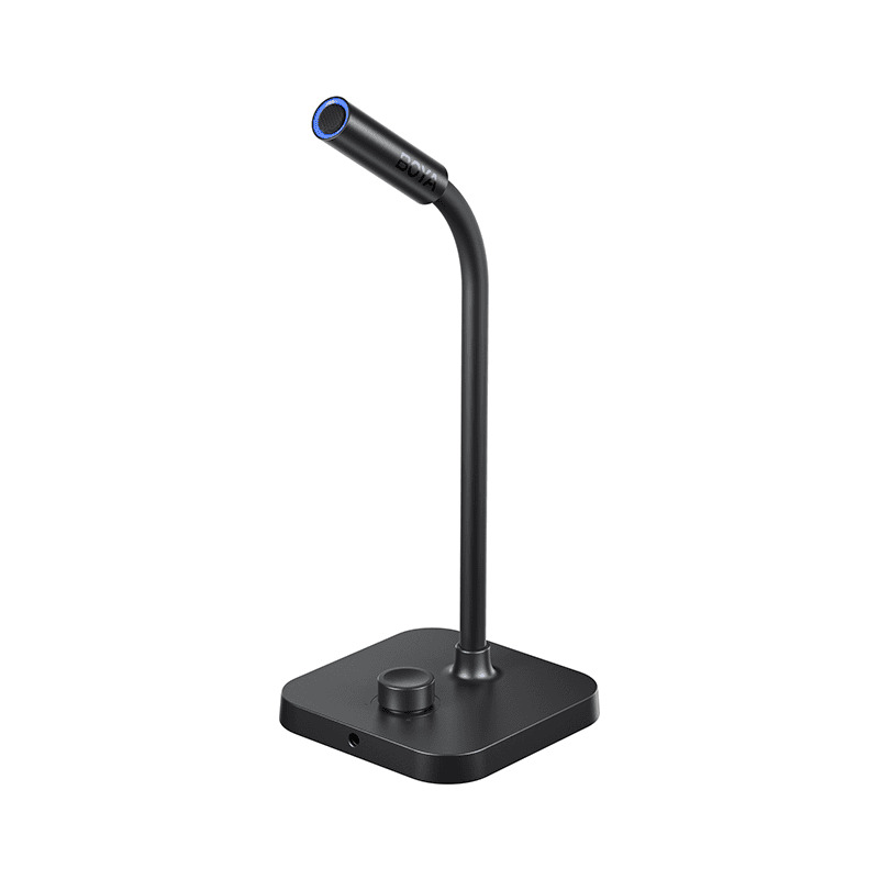37862-micro-thu-am-de-ban-boya-cm40-philong-1-1 Micro Thu Âm Để Bàn Boya CM40 (USB-A/C, 192kHz/24-bit, Chip DSP khử ồn)