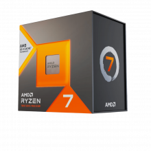 CPU AMD Ryzen 7 7700X3D (4.0GHz Turbo 4.5GHz, 8 nhân 16 luồng, 104MB Cache, 120W, Socket AM5, Radeon Graphics)