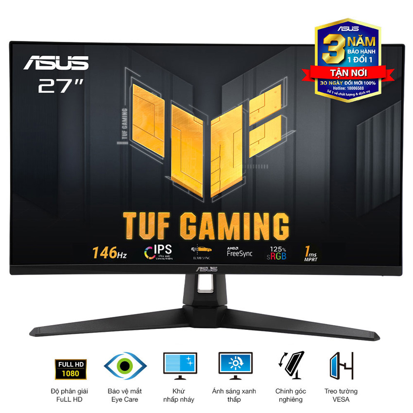 37953-man-hinh-asus-tuf-vg279qe5a-new-5 Màn Hình Gaming ASUS TUF Gaming VG279QE5A-R (27 inch, FHD, IPS, 146Hz, 1ms, Speaker)
