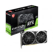 Card Màn Hình MSI RTX 3060 VENTUS 2X 12G OC 12GB GDDR6