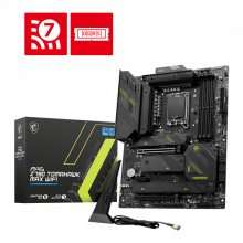 Mainboard MSI MAG Z790 TOMAHAWK MAX WIFI (LGA 1700, 4x DDR5, HDMI, Displayport, M.2 PCIe 5.0, WiFi 7, ATX)