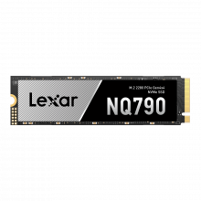 Ổ Cứng Gắn Trong SSD Lexar NQ790 2TB M.2 2280 NVMe PCIe Gen4x4 (LNQ790X002T-RNNNG)