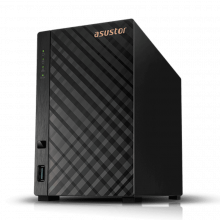 Thiết Bị Lưu Trữ NAS Asustor Drivestor 2 Lite AS1102TL (2 Bay, Quad-Core 1.7GHz CPU, 1GbE Port, 1GB DDR4)