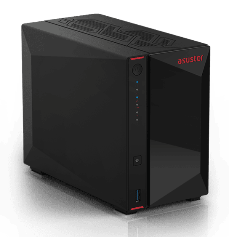 37852-nas-asustor-nimbustor-2-gen2-as5402t-philong-1-1 Thiết Bị Lưu Trữ NAS Asustor Nimbustor 2 Gen2 AS5402T (2 Bay, Quad-Core 2.0GHz CPU, Dual 2.5GbE Ports, 4GB DDR4, 4 x M.2 SSD Slots)