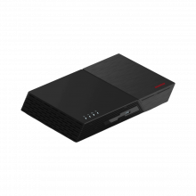 Thiết Bị Lưu Trữ NAS Asustor Flashstor 6 FS6706T (Quad-Core 2.0GHz, Dual 2.5GbE Ports, 4GB RAM DDR4, 6 x M.2 SSD Slots)