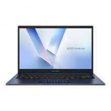 Laptop ASUS Vivobook X1404VAP-V14 (Intel Core 5-120U, RAM 8GB DDR4, SSD 256GB NVMe, Intel UHD Graphics, Màn Hình 14inch FullHD, Màu Xanh) NK