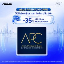 Gói Dịch Vụ Bảo Vệ Tai Nạn Laptop ASUS ADP-12M 12 tháng (ACX12-002762NB)