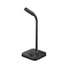 Micro Thu Âm Để Bàn Boya CM40 (USB-A/C, 192kHz/24-bit, Chip DSP khử ồn)