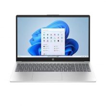 Laptop HP 15 - FD0133 (Intel Core I3-1315U, RAM 8GB, SSD 256GB, Intel UHD Graphics, Màn Hình 15.6inch FullHD, WIndows 11 Home, Màu Bạc)