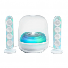 Loa Harman Kardon SoundSticks 5 Wi-Fi (Công suất 190W, Bluetooth 6.0, Wi-Fi)