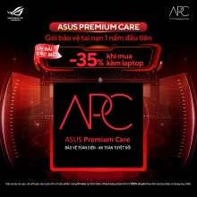 Gói Dịch Vụ Bảo Vệ Tai Nạn Laptop Gaming ASUS - 12M (NR) (ACX12-002762NR)