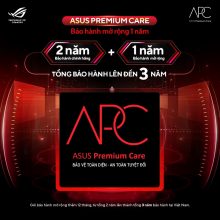 Gói Dịch Vụ Gia Hạn Bảo Hành Laptop Gaming ASUS (NR) - 12M (ACX10-00401ENR)