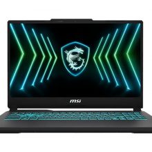Laptop Gaming MSI Cyborg 15 Black Edition A13VE-2410VN (Core i5-13420H, RAM 16GB, SSD 512GB, Màn Hình 15.6inch 144Hz, RTX 4050 6GB, Windows 11 Home)