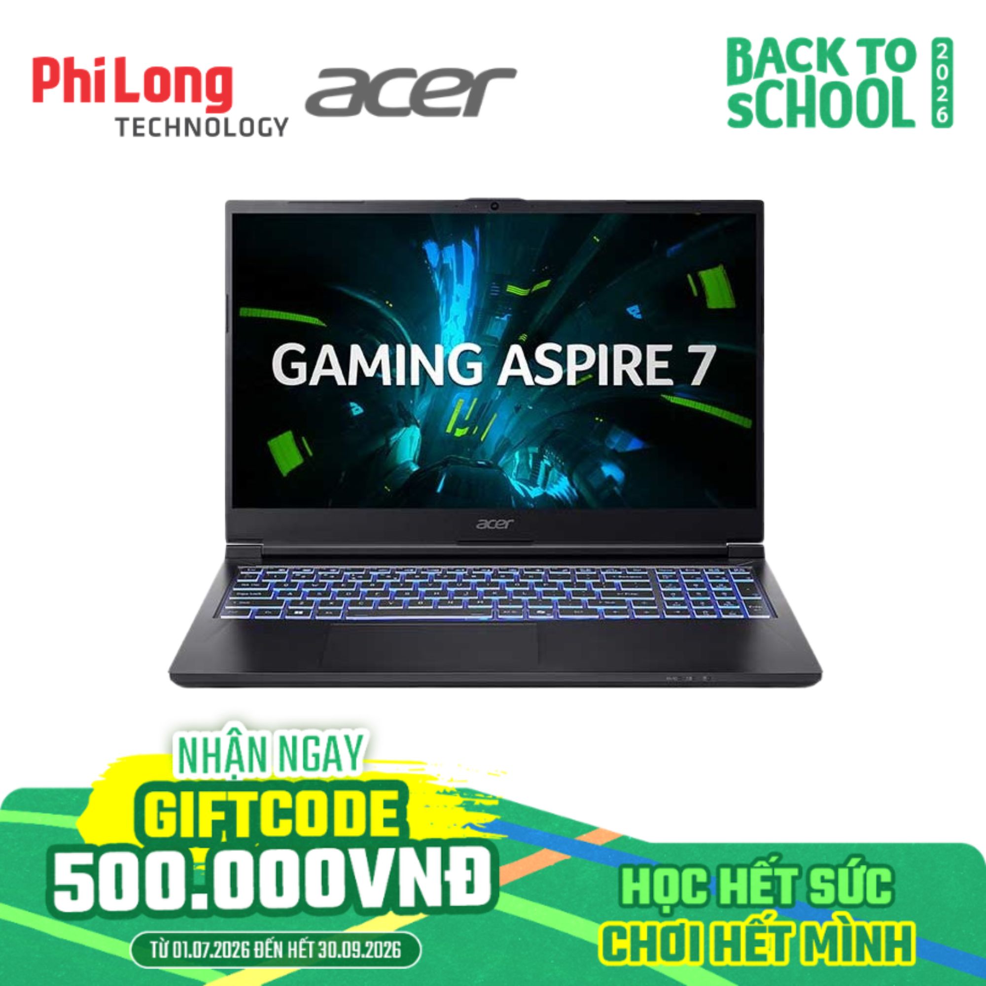 37928-laptop-acer-gaming-aspire-7-a715-59g-79xf-philong8 Laptop Acer Gaming Aspire 7 A715-59G-79XF (Intel Core 7 240H, RAM 16GB, SSD 512GB, RTX 3050, Màn Hình 15.6 inch FullHD 144Hz, Windows 11, Màu Đen)