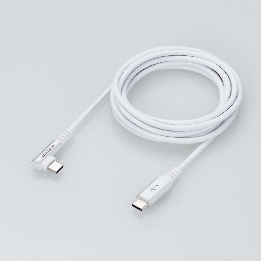 37939-cap-sac-usb-c-sang-usb-c-elecom-mpa-ccl20nwh-philong2-1 Cáp Sạc USB-C Sang USB-C ELECOM MPA-CCL20NWH