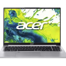 Laptop Acer Aspire Go 15 AI AG15-52P-52WT (Core Ultra 5 115U, RAM 16GB, SSD 512GB, Màn Hình 15.6 inch FHD, IPS, 60Hz, 300nits, VGA Intel Graphics, Windows 11