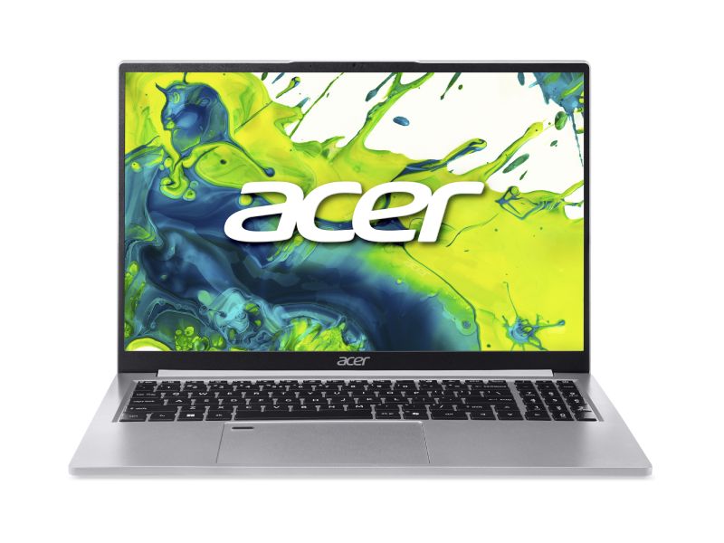 Laptop Acer Aspire Go 15 AI AG15-52P-52WT (Core Ultra 5 115U, RAM 16GB, SSD 512GB, Màn Hình 15.6 inch FHD, IPS, 60Hz, 300nits, VGA Intel Graphics, Windows 11
