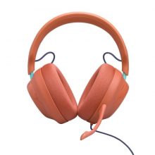 Tai Nghe Gaming Có Dây JBL Quantum 120 (Màu Cam)