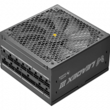 Nguồn Máy Tính Super Flower Leadex III Gold 850W ATX 3.1, Full Range, Full Modular (SF-850F14GE-GL)