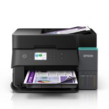 Máy In Phun Màu Epson Ecotank L6370 (In A4 Đảo mặt, Copy, Scan, Fax, ADF, USB, LAN, WIFI)