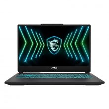 Laptop MSI Cyborg 15 Black Edition A13VEO-2608VN (Intel Core i7-13620H, RAM 16GB, SSD 512GB, RTX 4050 6GB, Màn Hình 15.6 inch FullHD 144Hz, Windows 11, Màu Đen)